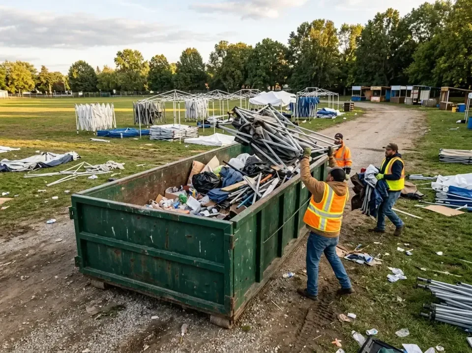 temporary-event-waste-containe-016 — frequently asked questions, Roll-Off Dumpster Rental Services in Wilkes-Barre, PA